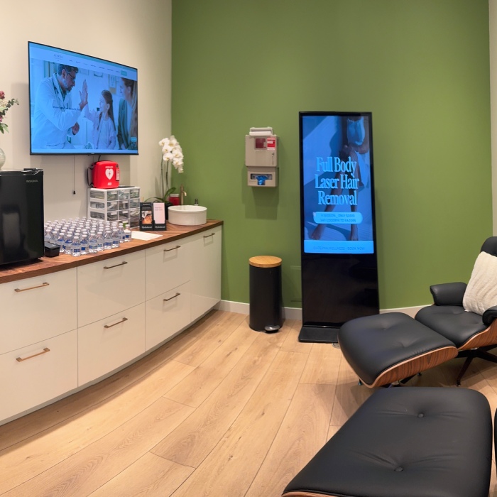 Aterna Wellness clinic in Fontana, California